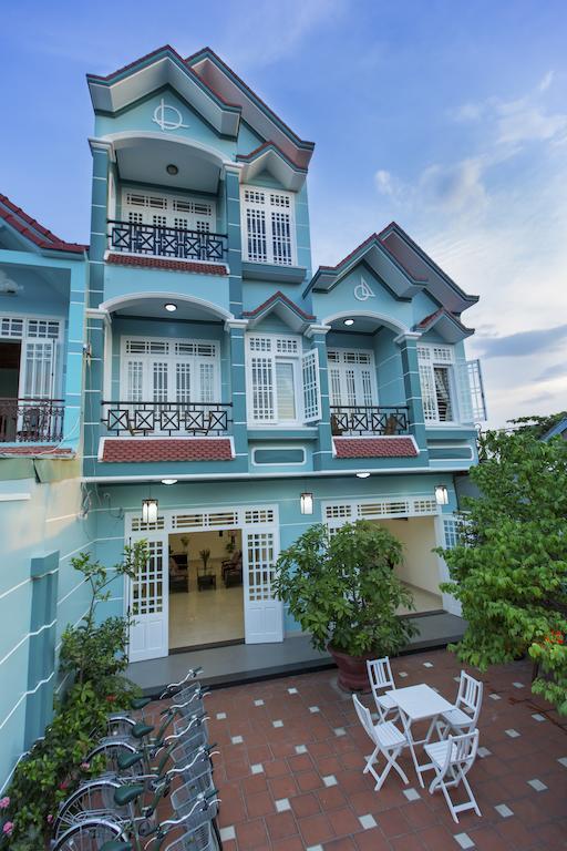 Quynh Nhan Homestay Hoi An Exteriör bild
