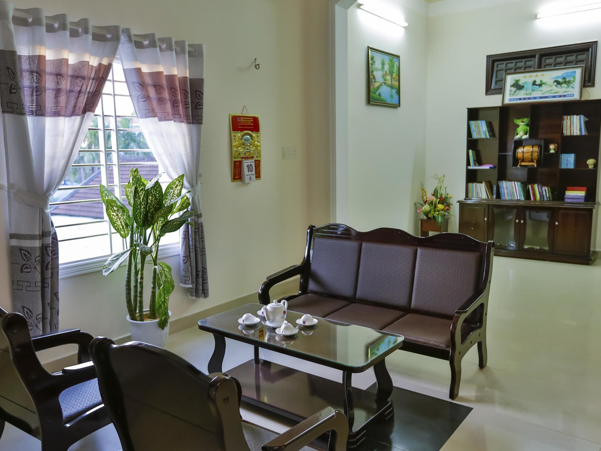 Quynh Nhan Homestay Hoi An Exteriör bild