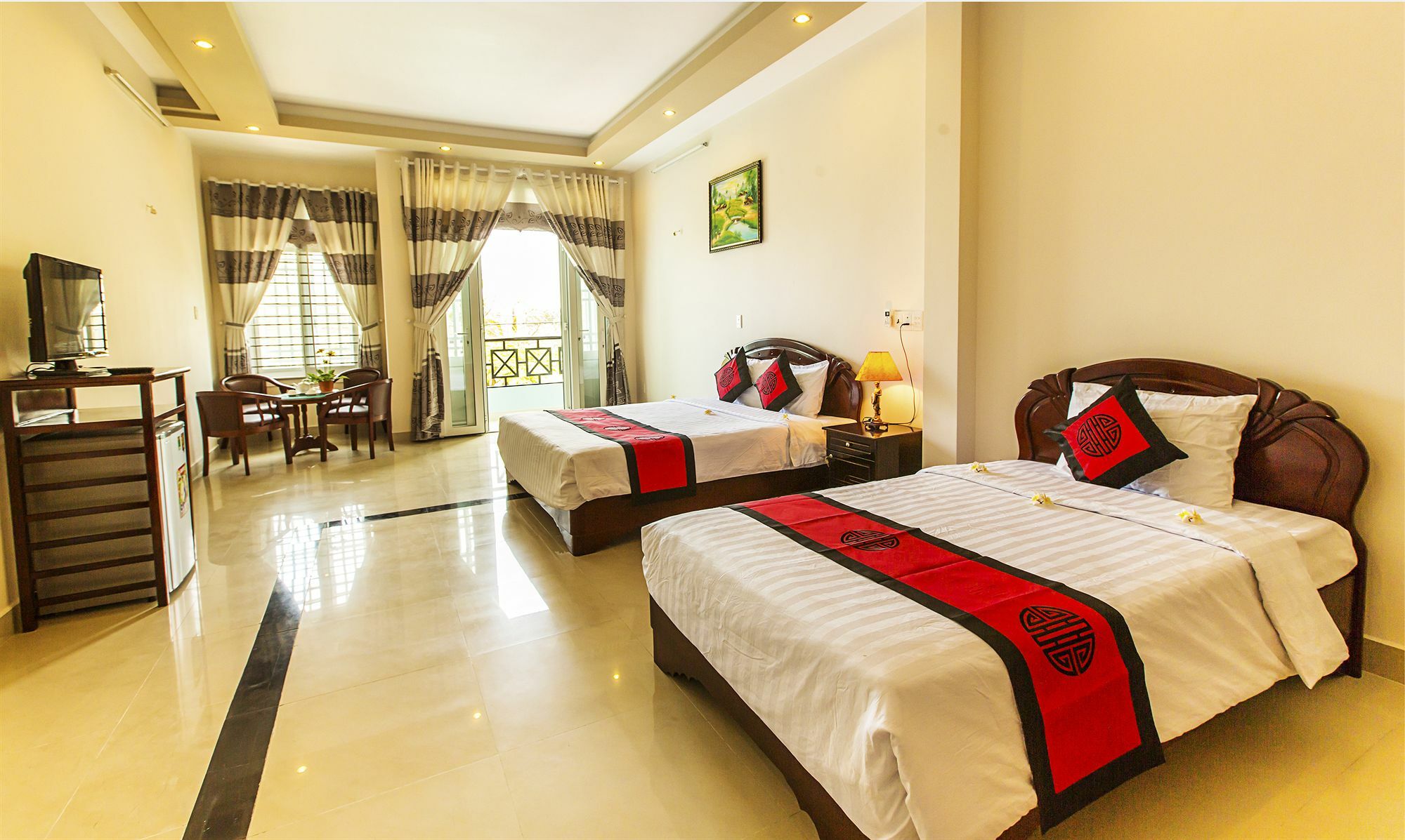 Quynh Nhan Homestay Hoi An Exteriör bild