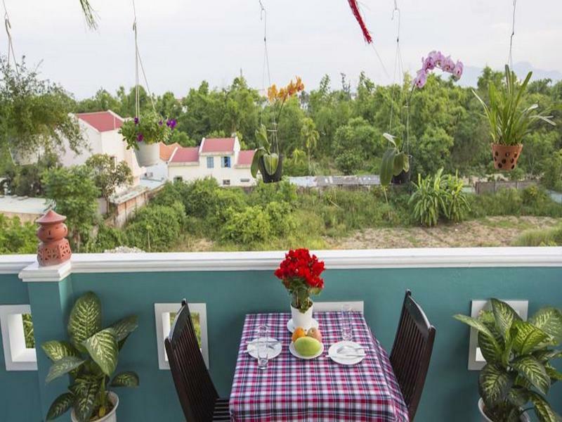 Quynh Nhan Homestay Hoi An Exteriör bild