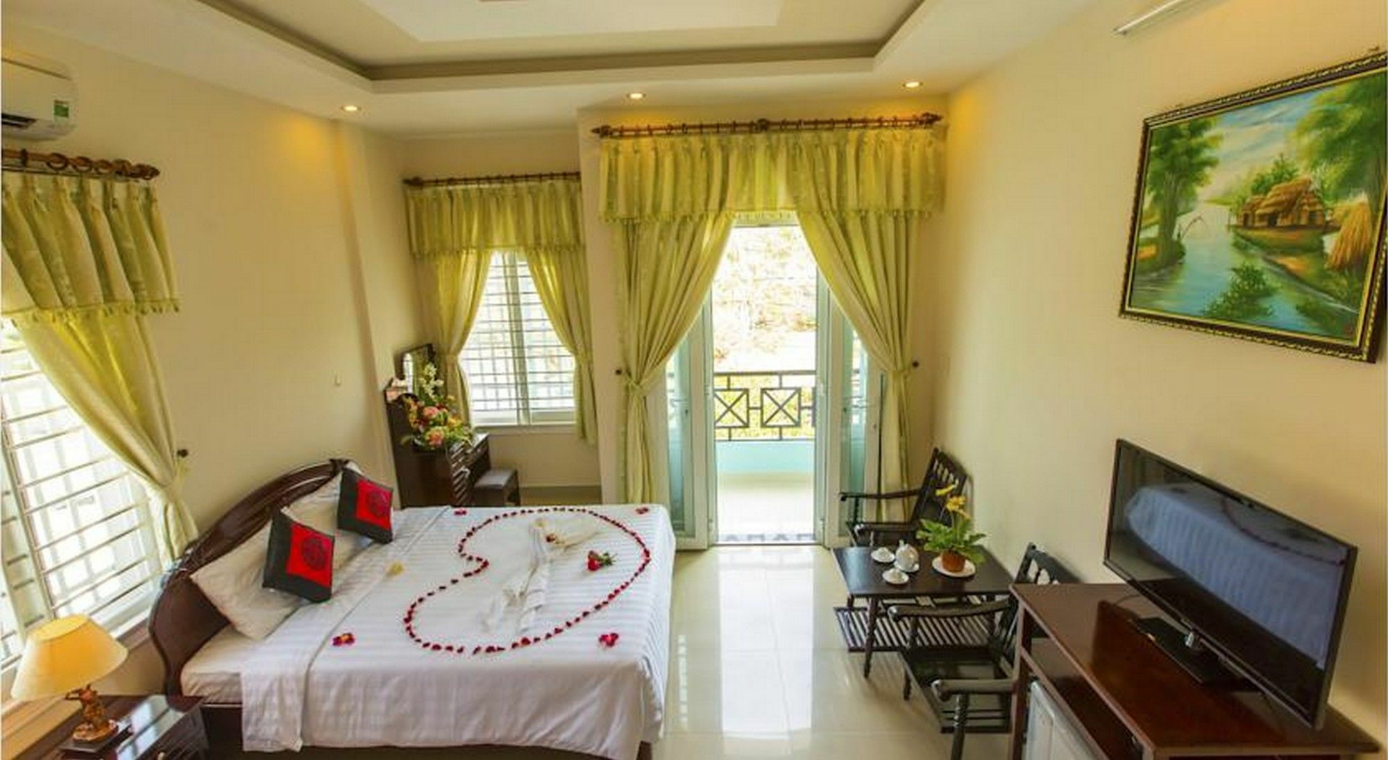 Quynh Nhan Homestay Hoi An Exteriör bild