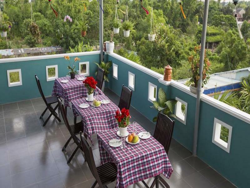Quynh Nhan Homestay Hoi An Exteriör bild