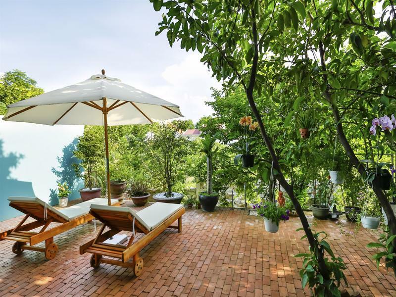 Quynh Nhan Homestay Hoi An Exteriör bild