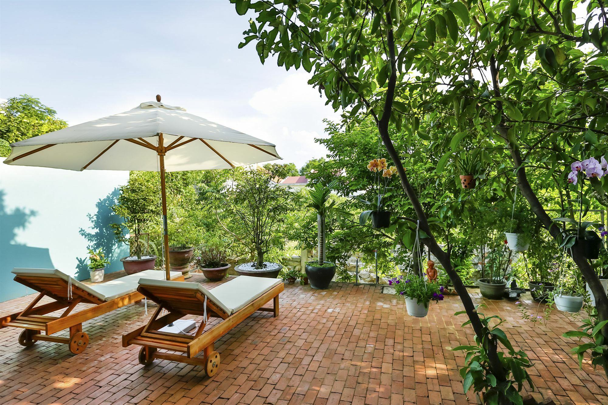Quynh Nhan Homestay Hoi An Exteriör bild