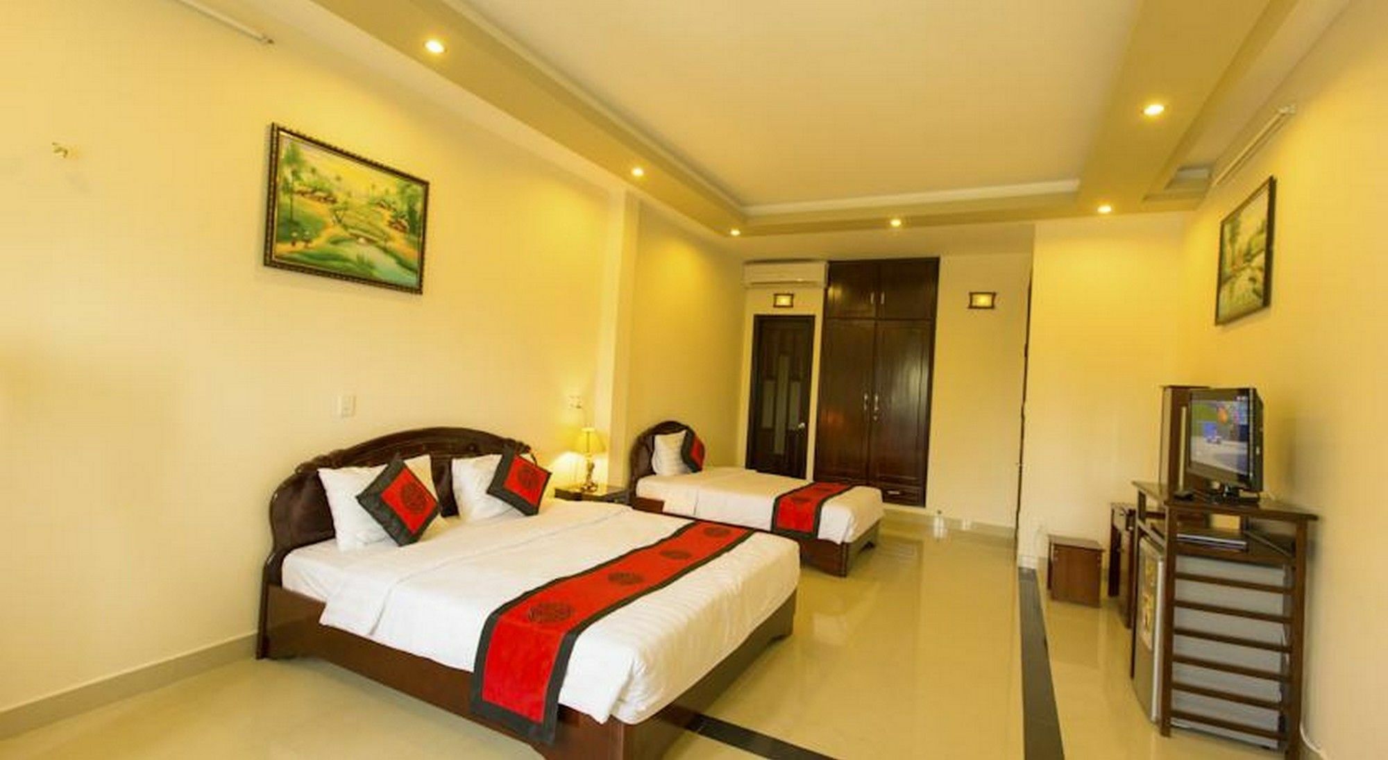 Quynh Nhan Homestay Hoi An Exteriör bild