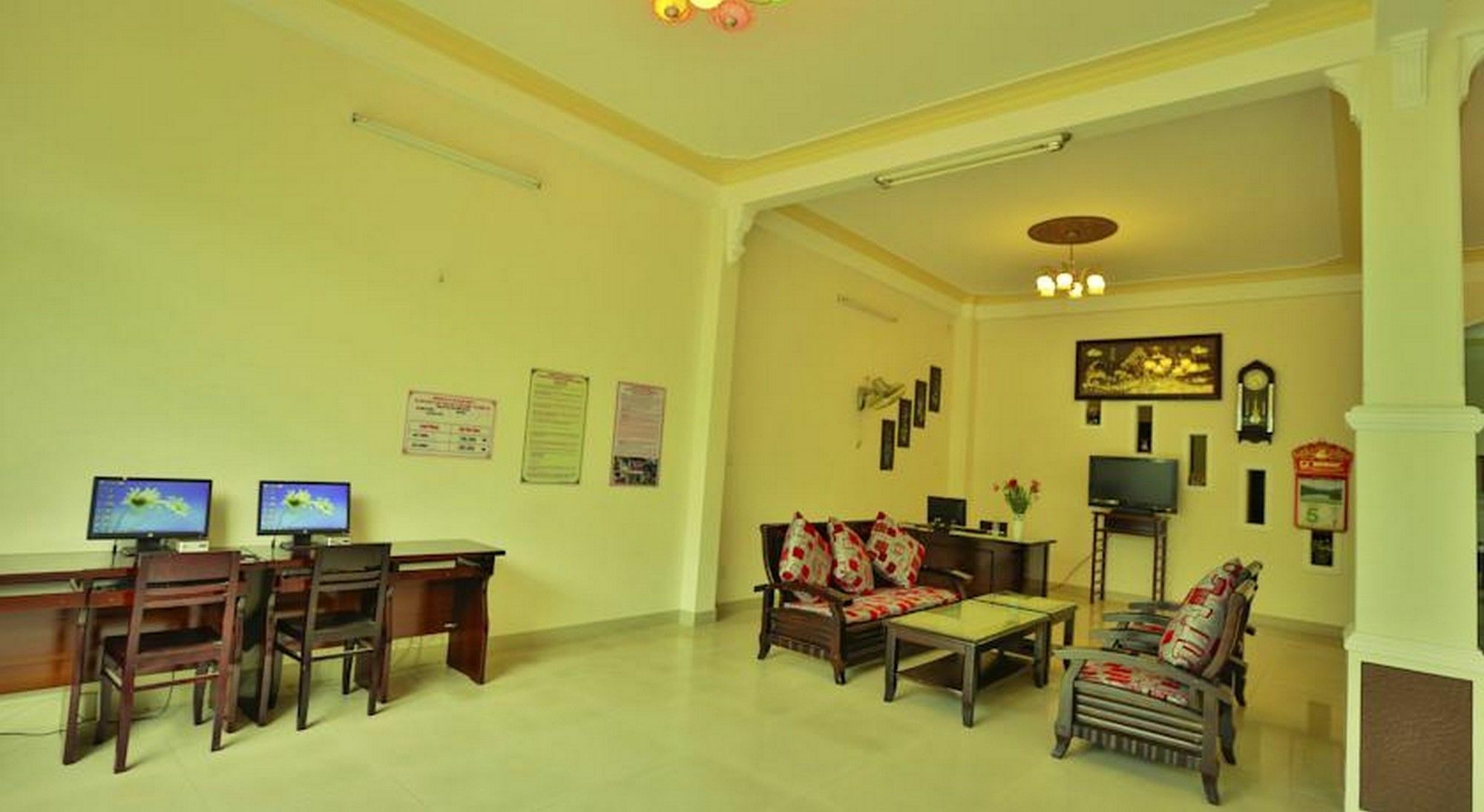 Quynh Nhan Homestay Hoi An Exteriör bild