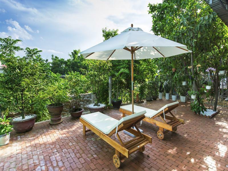 Quynh Nhan Homestay Hoi An Exteriör bild