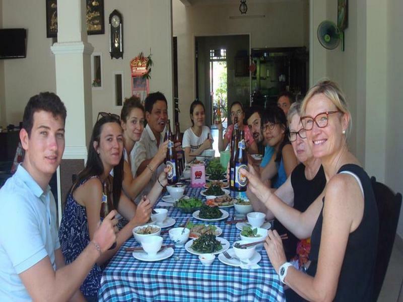 Quynh Nhan Homestay Hoi An Exteriör bild