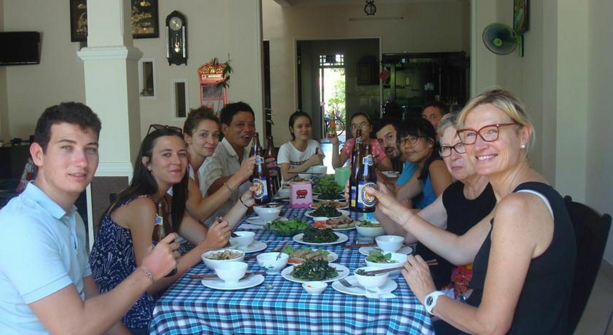 Quynh Nhan Homestay Hoi An Exteriör bild